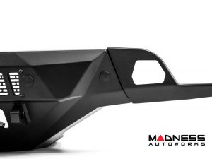 GMC Sierra 1500 Front Winch Bumper - Spec Series - 2022+ GMC Sierra 1500 Front Winch Bumper - Spec Series - 2022+